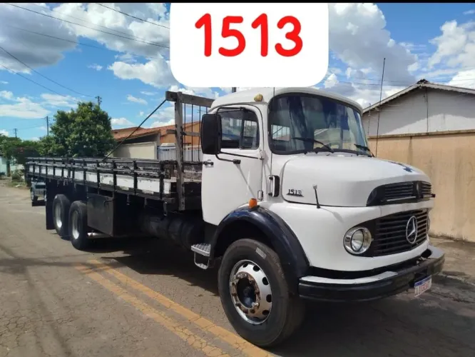 1513 FREIO A AR NOS 3 EIXOS