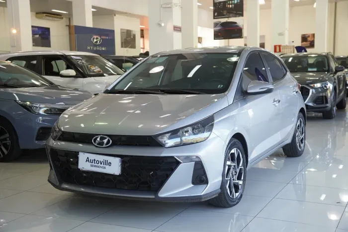 Hyundai HB20 Comf./c.plus/c.style 1.0 Flex 12V 2023