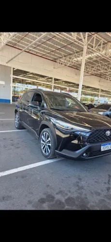 Toyota Corolla Cross XRE 2.0 16V Flex AUT 2022