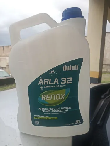 AGENTE REDUTOR LIQUIDO DE MOX AUTOMOTIVO