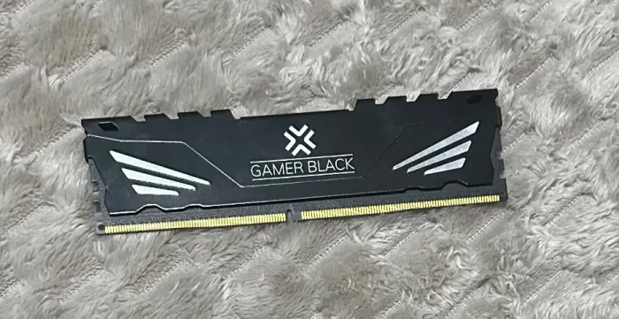Memória RAM Gamer Black