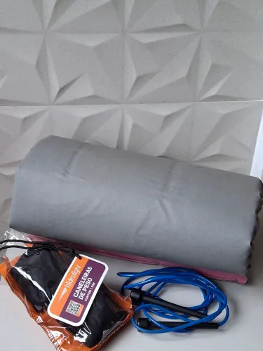 KIT PARA EXERCÍCIOS FÍSICOS