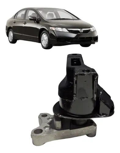 Coxim Superior Motor Ld Civic 2007 2008 2009 2010 2011