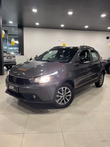 Fiat Argo Trekking 1.3 8V Flex Aut. 2025