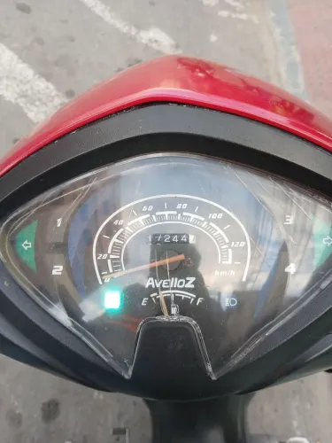 Avelloz z1 2022 50cc