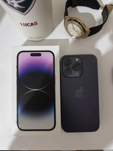 iPhone 14 Pro 