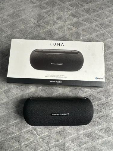 Caixa Som Portátil Bluetooth Harman Kardon Luna