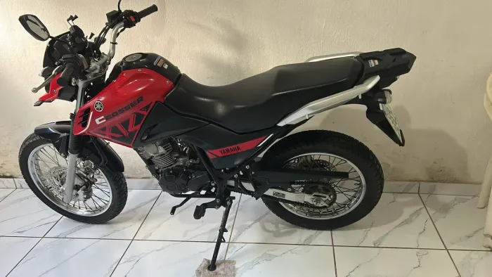 Moto yamaha XTZ 150 Crosser