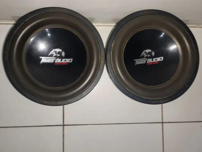 SUBWOOFER TIGER 600RMS