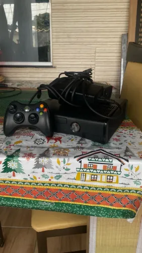 Xbox 360 com pendências
