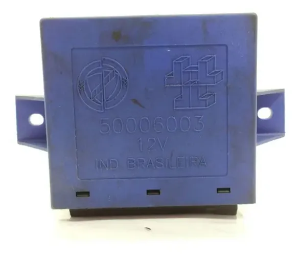 Modulo Alarme Fiat Tempra 1993 Original 44139