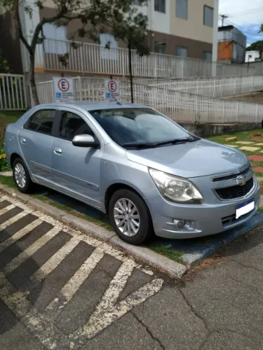Chevrolet Cobalt LTZ 1.4 8V Flexpower/econoflex 4P 2012