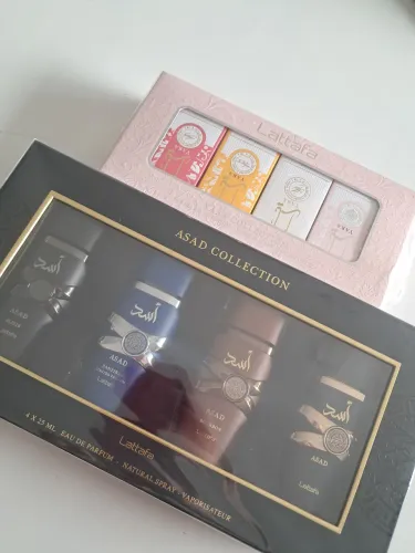 Kit de perfume ou a unidade
