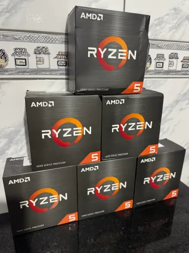 Processador Ryzen 5 5500