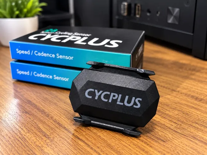 Sensor cadência e velocidade