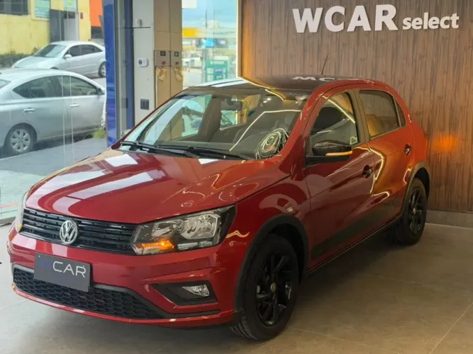 Volkswagen Gol Geração VII Last Edition 1.0 12V Flex Mec. 4P 2023