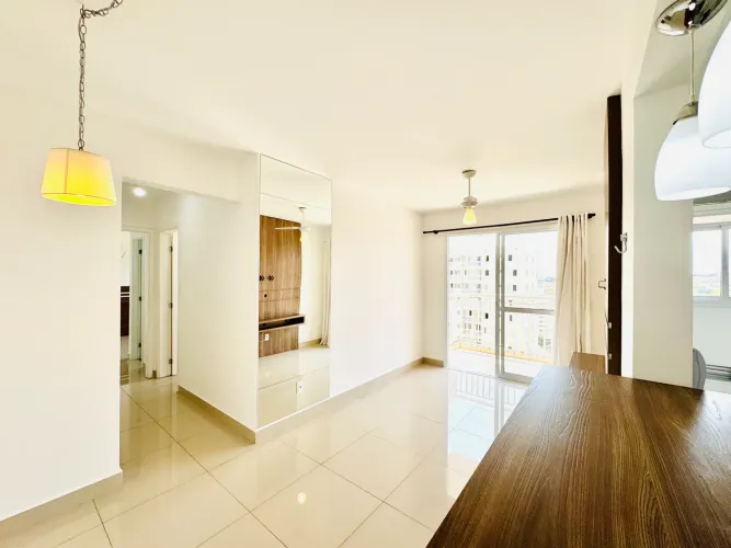 Apartamentos para alugar com 2 quartos, 60 m² - Vila Proost de Souza