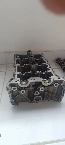 CABEÇOTE MOTOR DRAGON 3 CILINDROS 1.5  FORD 