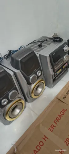 Som AIWA 280w RMS