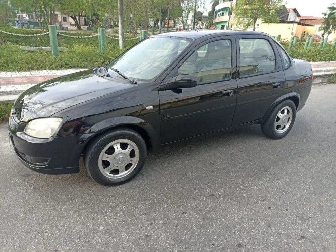 Chevrolet Classic Life/ls 1.0 VHC Flexp. 4P 2011