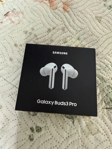 Samsung Buds3 Pro lacrado 