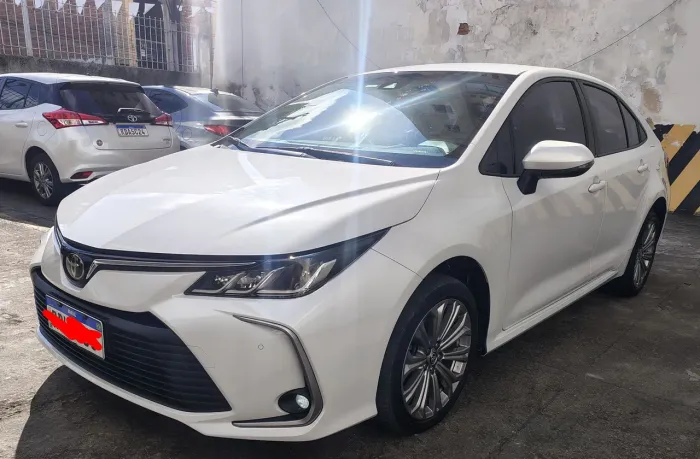 Toyota Corolla XEI 2.0 Flex 16V Aut. 2023
