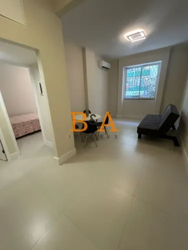 B&A Vende Apartamento 2 Quartos Copacabana