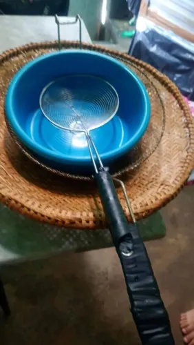 Vendo essa fritadeira