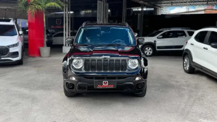 Jeep Renegade Sport 1.8 4X2 Flex 16V Aut. 2021