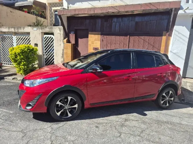 Toyota Yaris X-way Connect 1.5 Flex 16V 5P AUT 2022
