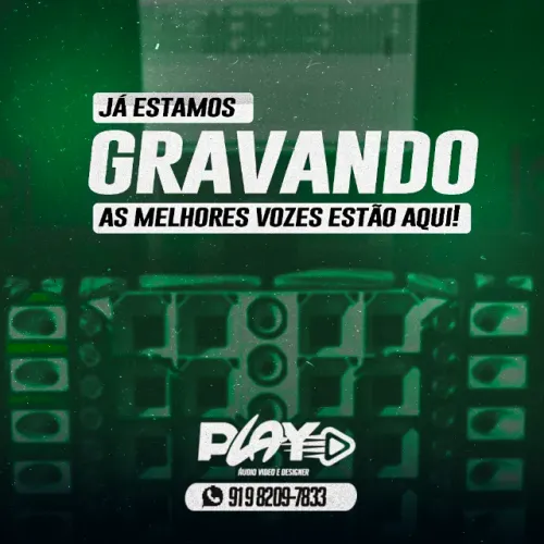 Atenção Dj's