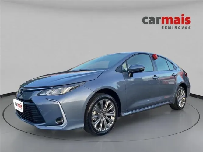 Toyota Corolla XEI 2.0 Flex 16V Aut. 2020