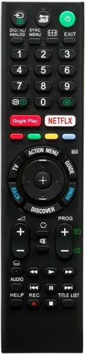 Controle Remoto TV Sony RMT-TZ300A (Smart TV) COM NOTA FIScal