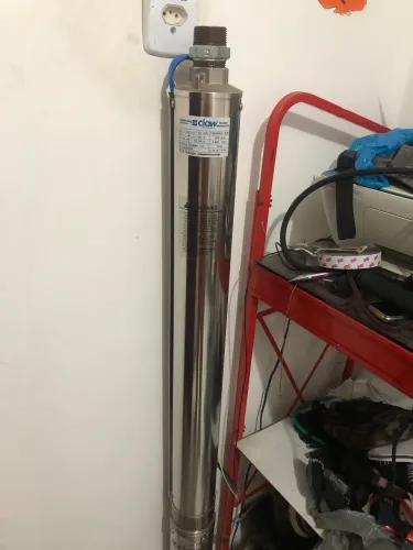 Bomba palito 3c, nunca usada leva água a 260 metros ! 