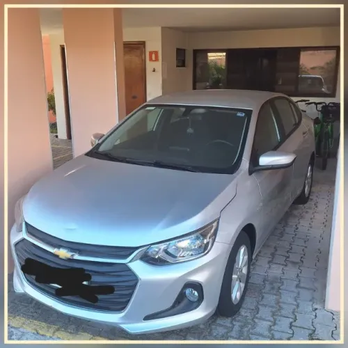 Chevrolet Onix Plus LTZ 1.0 12V TB Flex Aut. 4P 2020