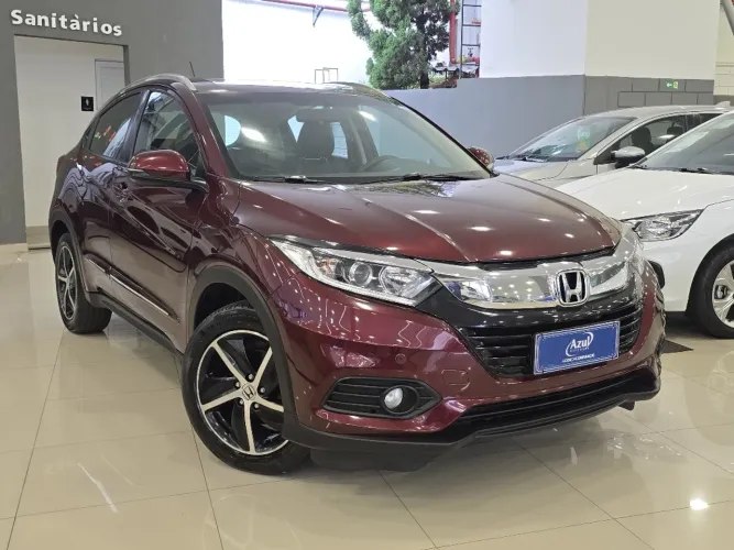Honda HR-V EXL 1.8 Flexone 16V 5P Aut. 2020