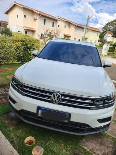 Volkswagen Tiguan Allspac Comf 250 TSI 1.4 Flex 2019