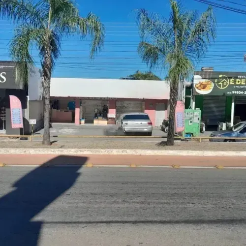 Oportunidade| Ponto Comercial |Senador Canedo |próximo ao termina l 250m2