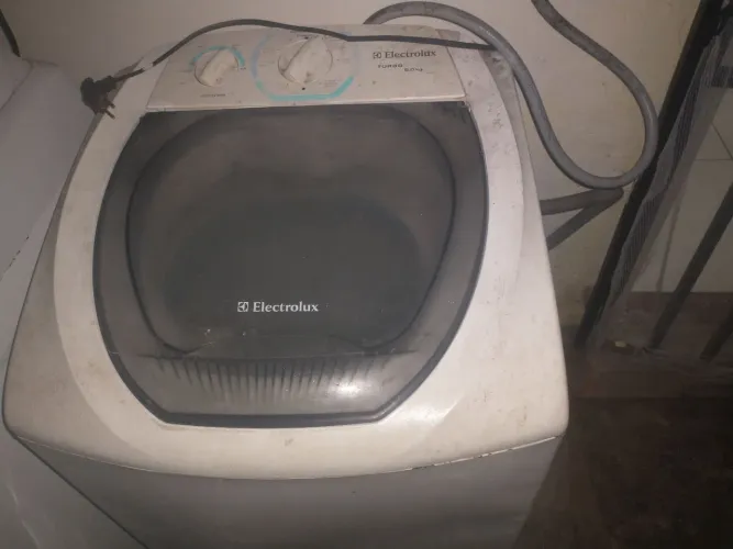 Máquina de lavar Electrolux