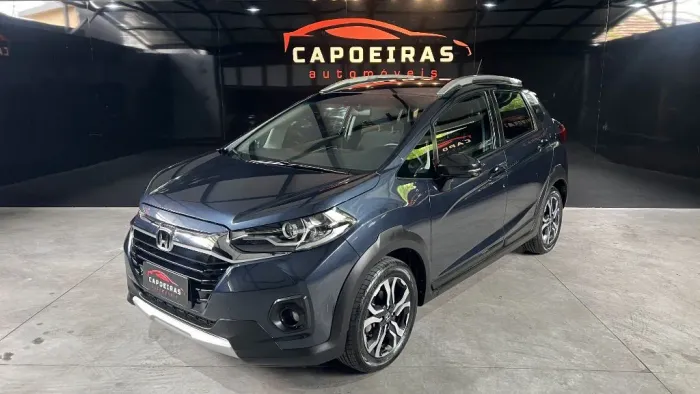 Honda WR-V EX 1.5 Flexone 16V 5P Aut. 2021