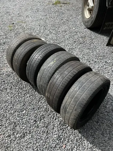 Pneus 195/65r15 Pirelli Cinturato P1 Meia Vida - R$ 80.00 Unidade 