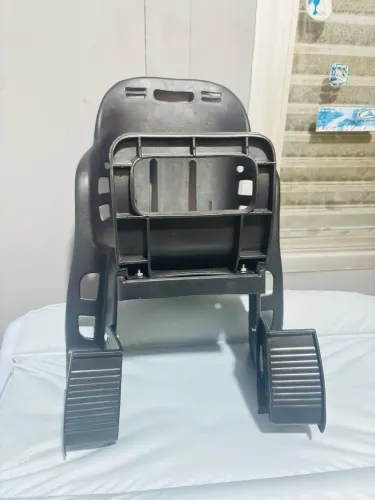 Cadeirinha infantil para bicicleta - Nova