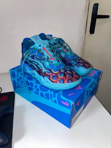 Tenis de basquete mb.04 tam 41