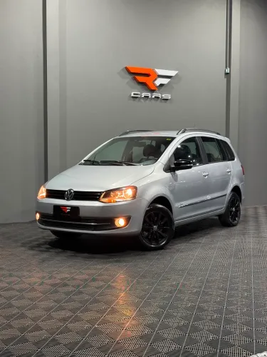 Volkswagen Spacefox Sportline/highline 1.6 T.flex 2014