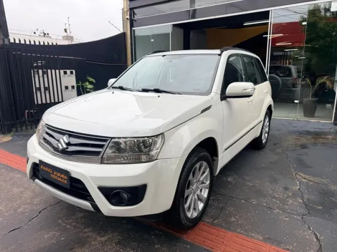 Suzuki Grand Vitara 2.0 16V 4x2/4x4 5P Aut. 2014