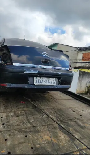 Peças de c4