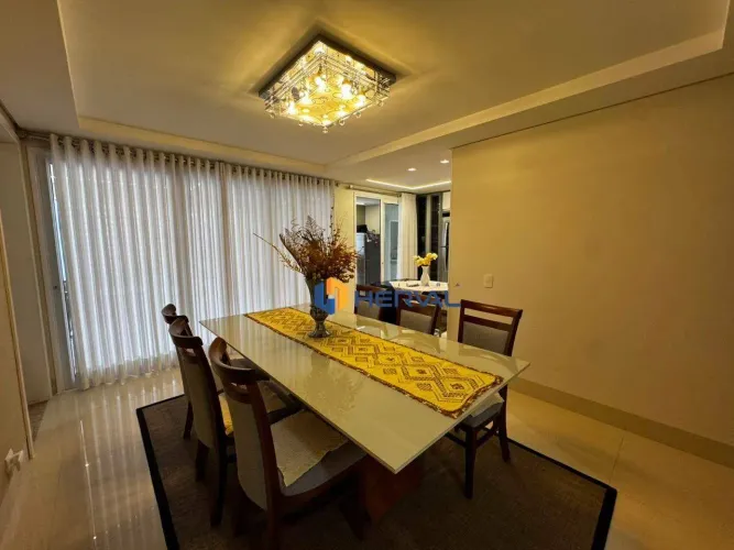 Sobrado com 4 quaros à venda, 325 m² por R$ 2.500.000 - Jardim Cidade Monções - Maringá/PR