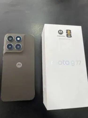 Motorola Moto G77 5G 24/256GB-Lacrado