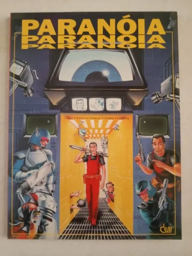RPG - Paranóia