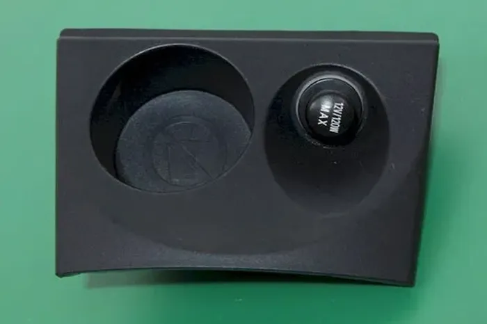 Porta Copos Tomada Acendedor Mitsubishi Outlander 2011